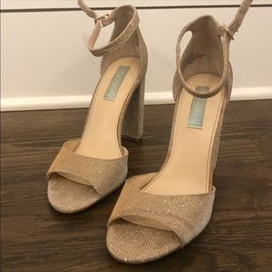 Betsy Johnson Heels